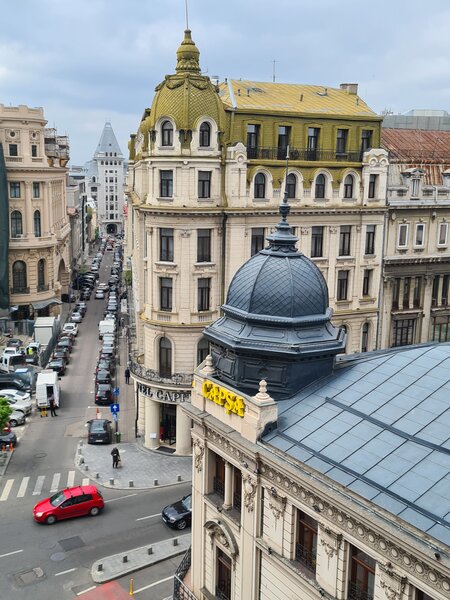Calea Victoriei, Capsa  Universite Garsoniera de inchiriat  Ultracentral,