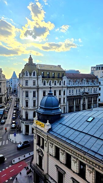 Calea Victoriei, Capsa  Universite Garsoniera de inchiriat  Ultracentral,