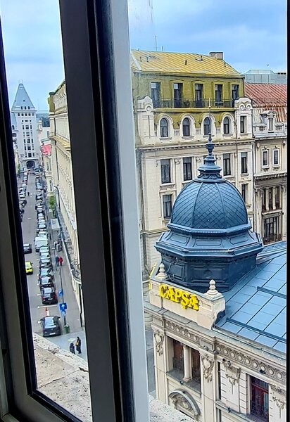 Calea Victoriei, Capsa  Universite Garsoniera de inchiriat  Ultracentral,