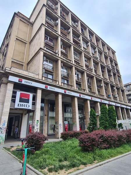 Calea Victoriei, Capsa  Universite Garsoniera de inchiriat  Ultracentral,