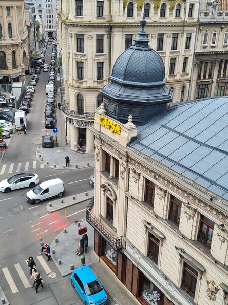Calea Victoriei, Capsa  Universite Garsoniera de inchiriat  Ultracentral,