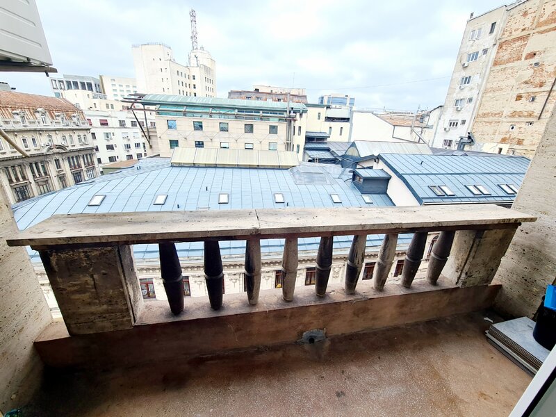 Calea Victoriei, Capsa  Universite Garsoniera de inchiriat  Ultracentral,